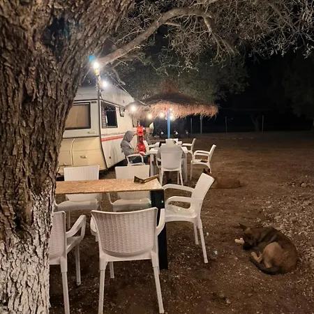 Campsite Seagrove *