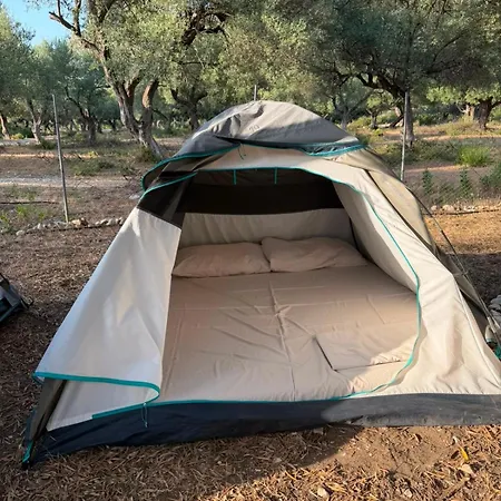 Campsite Seagrove *